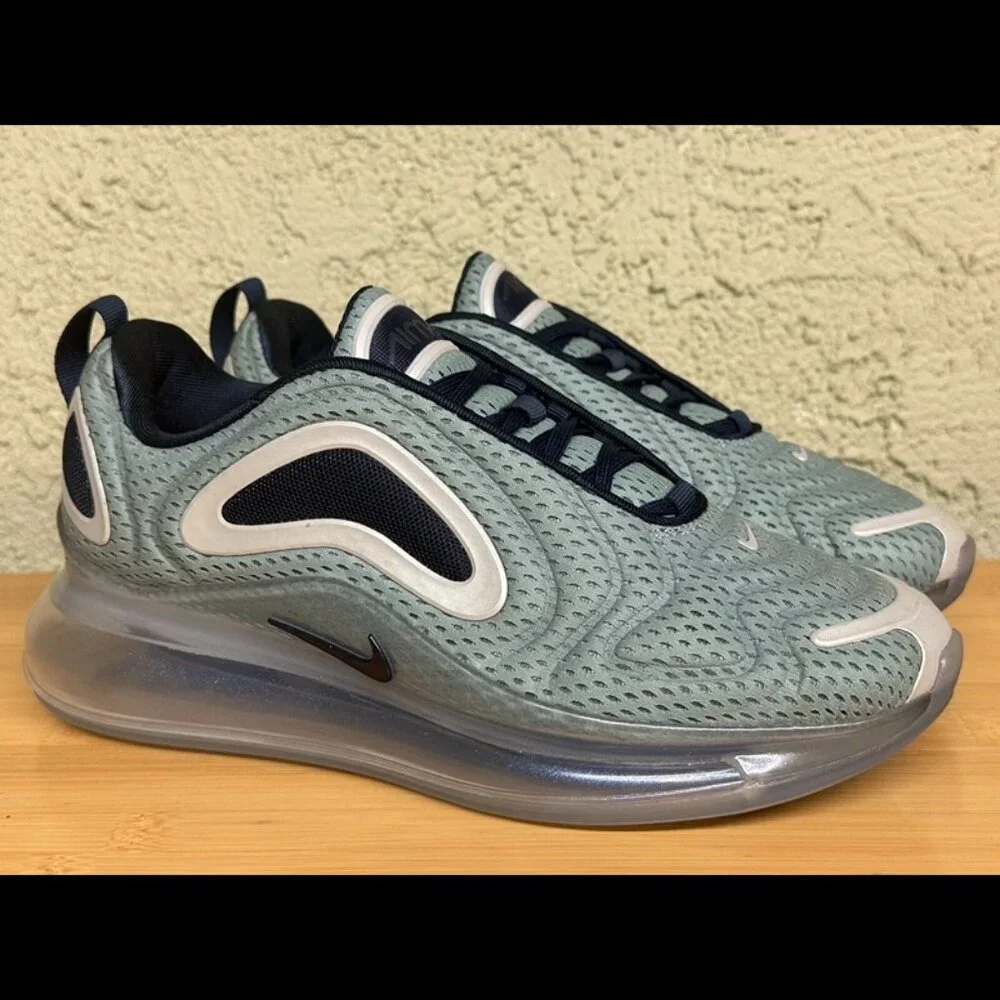 Size‎ 7 - NIKE AIR MAX 720 NORTHERN LIGHTS DAY METALLIC AR9293-001 WOMEN'S